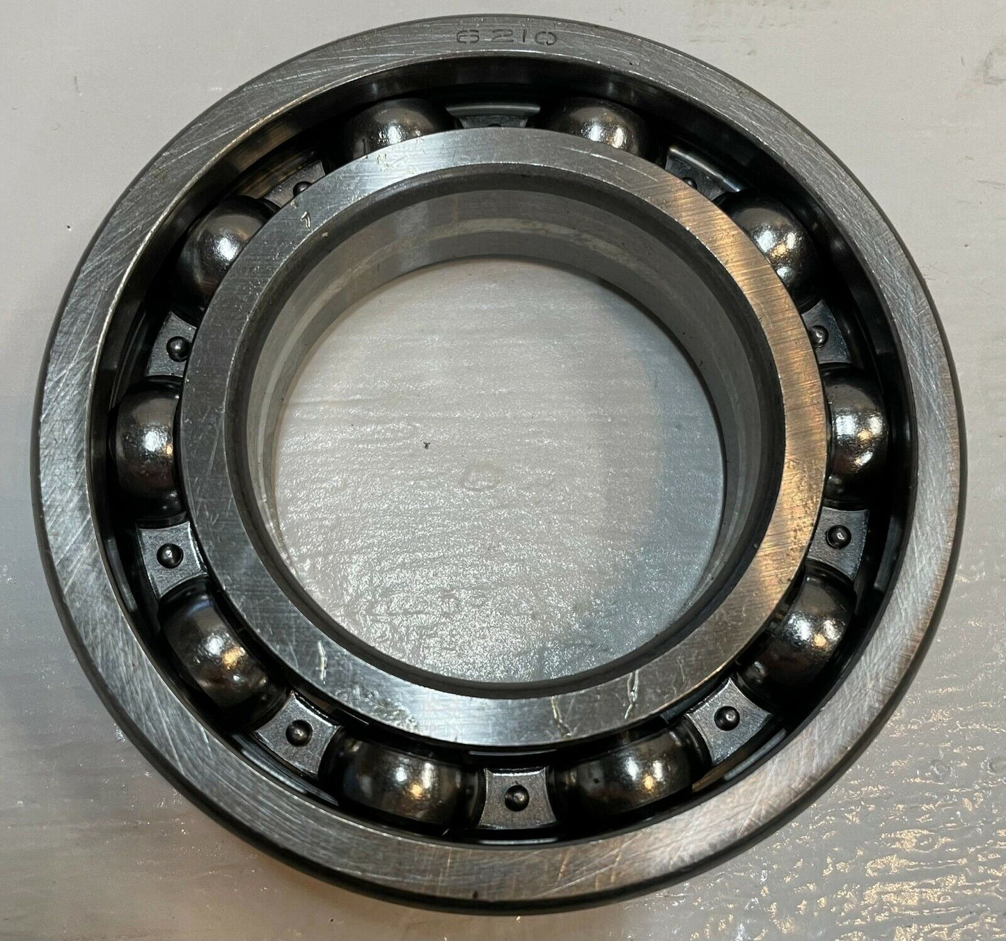 6210 Radial/Deep Groove Ball Bearing