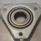 2 Quantity of Mounted Bearings 6206-RSZ for Speed Queen 27182 30 mm Bore (2 Qty)