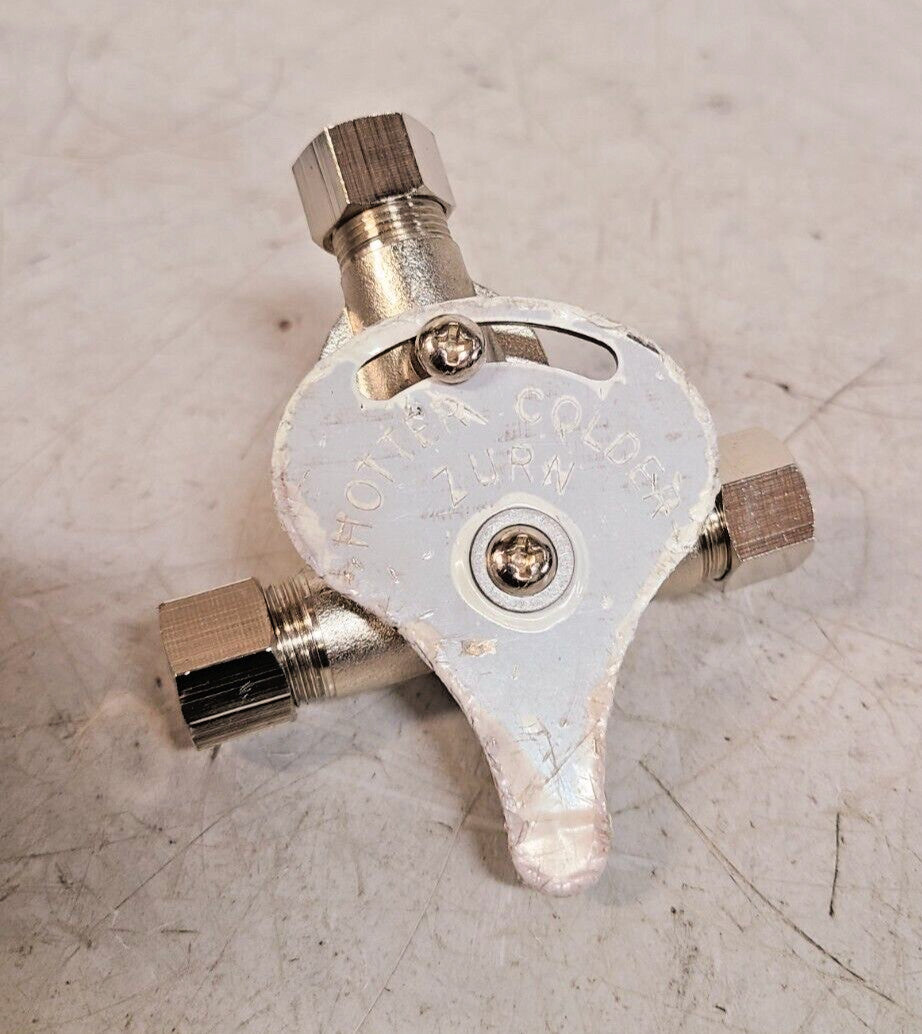 Manual Temperature Mixing Valve For Sensor Faucets P6900-MV-XL