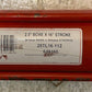 Lion 2500 PSI Hydraulic Cylinder 2.5" Bore x 16" Stroke 25TL16-112 | 639160