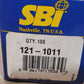 100 Quantity of SBI Valve Keepers 121-1011 (100 Qty)