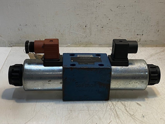 Mannesmann Rexroth Directional Valve 4WE10J32/CG24N9Z45 | 71-RR00512279
