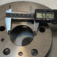 2 Quantity of DL Disc Brake Rotor MIN THK 24MM 3286 | 54mm Bore 5x100mm (2 Qty)