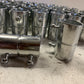 Pack of 52 Cooper Crouse 1” Trade EMT Conduit Couplings Steel, Noninsulated