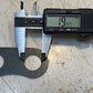 62 Quantity of Steel Spacer Shims for Caterpillar .5mm Thick (62 Quantity)