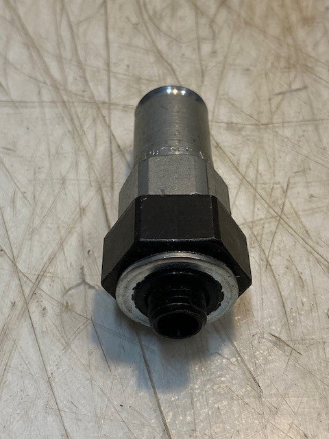 Parker NS-372-6FP Valve Hydraulic Quick Connect Nipple 3/8 NPSF