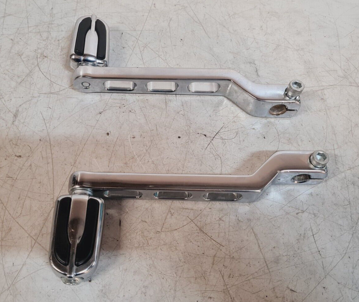 2 Qty. of Harley Davidson  Billet Shift Levers 33600167 (2 Qty)