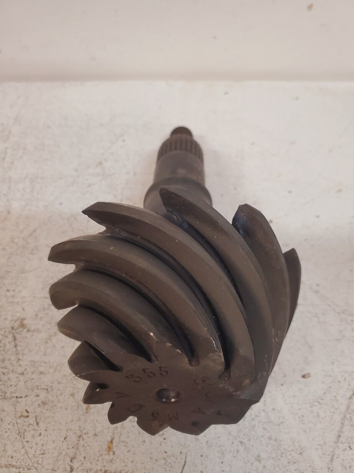 Gear & Pinion 355 3L3FA M5 CV