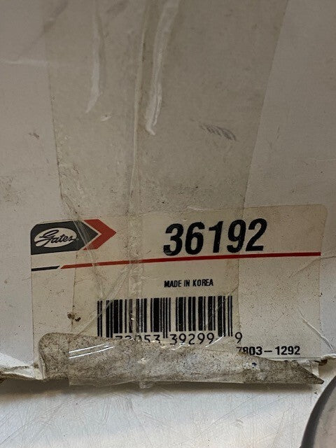 Gates 36192 Accessory Drive Belt Tensioner Pulley-Drive Align