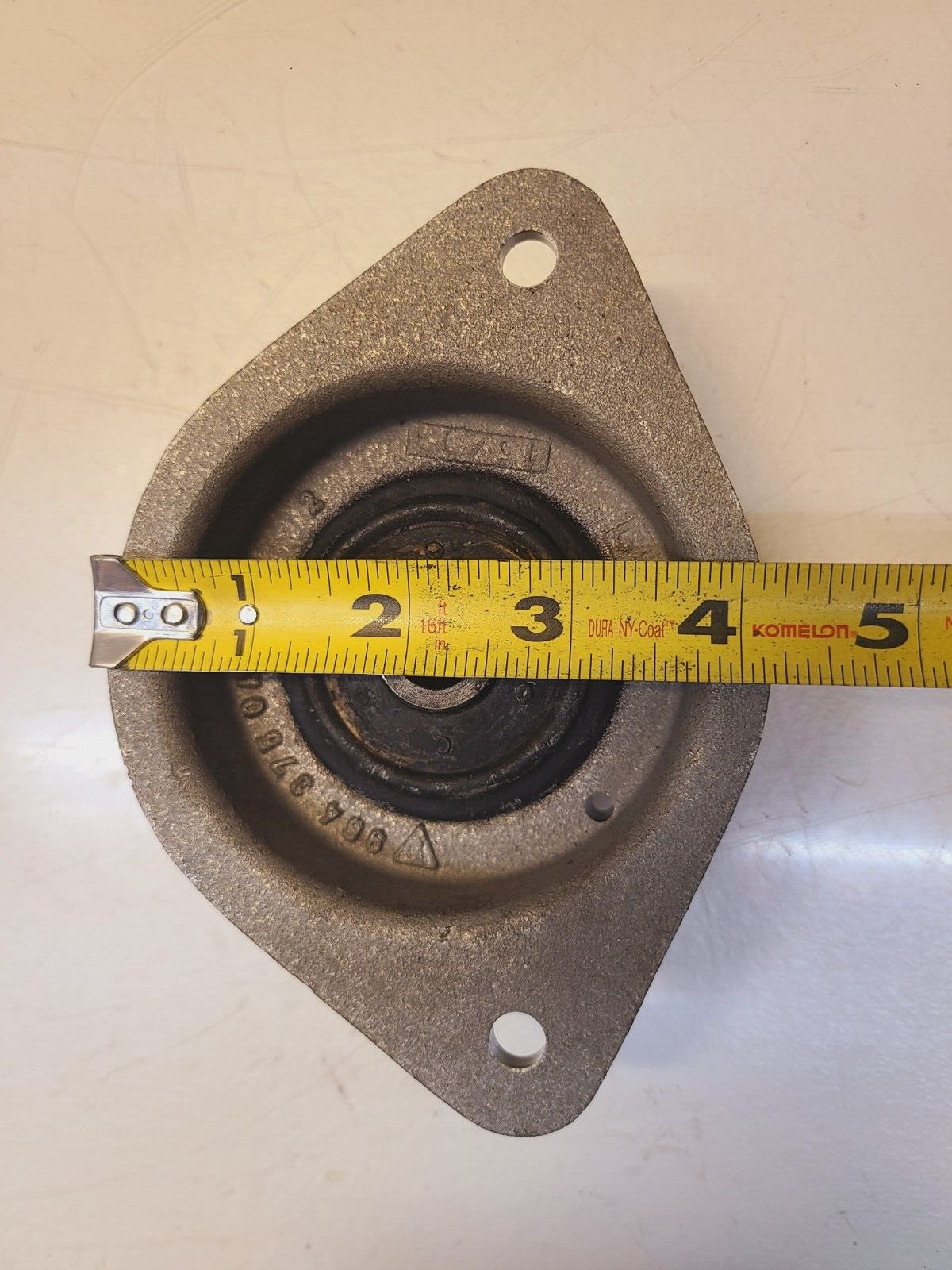 Genuine Porsche Engine Mounting  96437504380