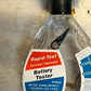 Forklift Battery Changing PPE Kit Complete Safety Protection Set Industrial Use