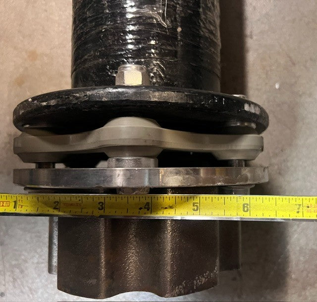 Rexnord Addax Composite Coupling 600574 | LRH575.425SS Composite Drive Shaft