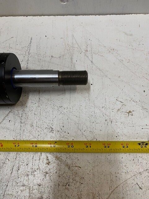 Hydraulic Cylinder w/ Swivel Connector 122826 T110210DL 21" Length 4-1/8" Shaft