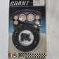 Grant Black Wheel Adapter 4008