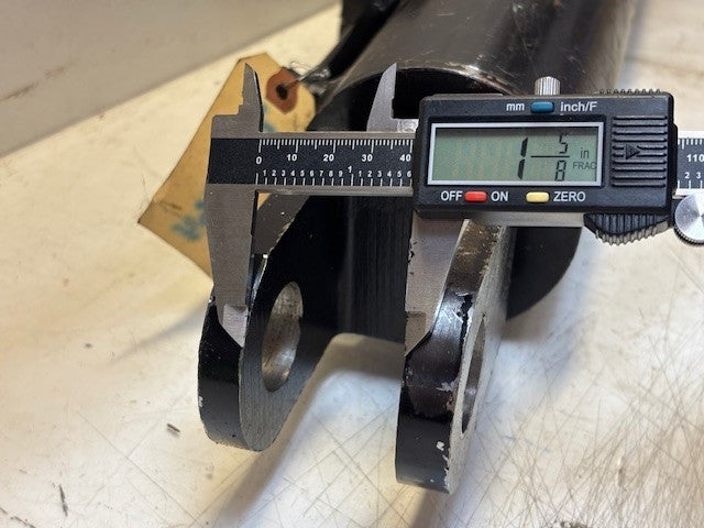 John Deere Hydraulic Cylinder 27" Length 4" Cylinder | T-88464 | TJB-119