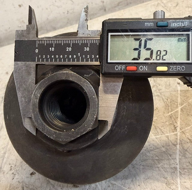 Mechanical Lathe Chuck Specialized Torque-Limiting Clamping Assembly