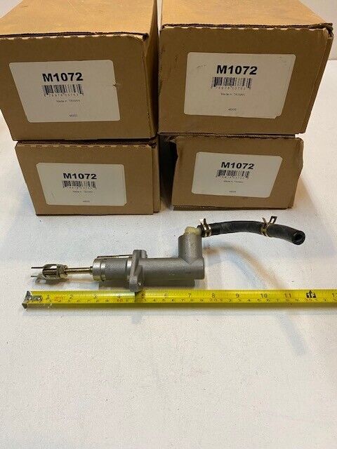 4 Quantity of Clutch Master Cylinders M1072 (4 Quantity)