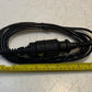 Riken Keiki Model SC-01 Extension Cable Inst. No. 3 Meters