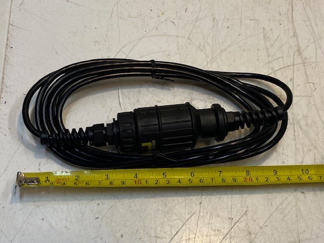 Riken Keiki Model SC-01 Extension Cable Inst. No. 3 Meters