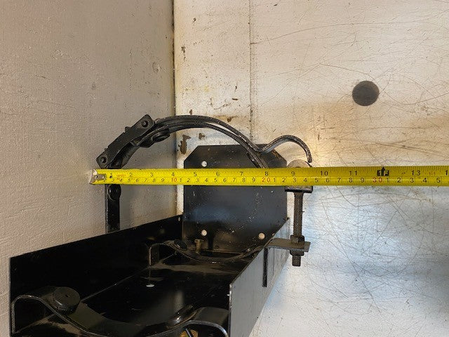 Fire Extinguisher Vehicle Bracket 810 | 13-1/4" Tall 9-1/2" Wide 9" Deep