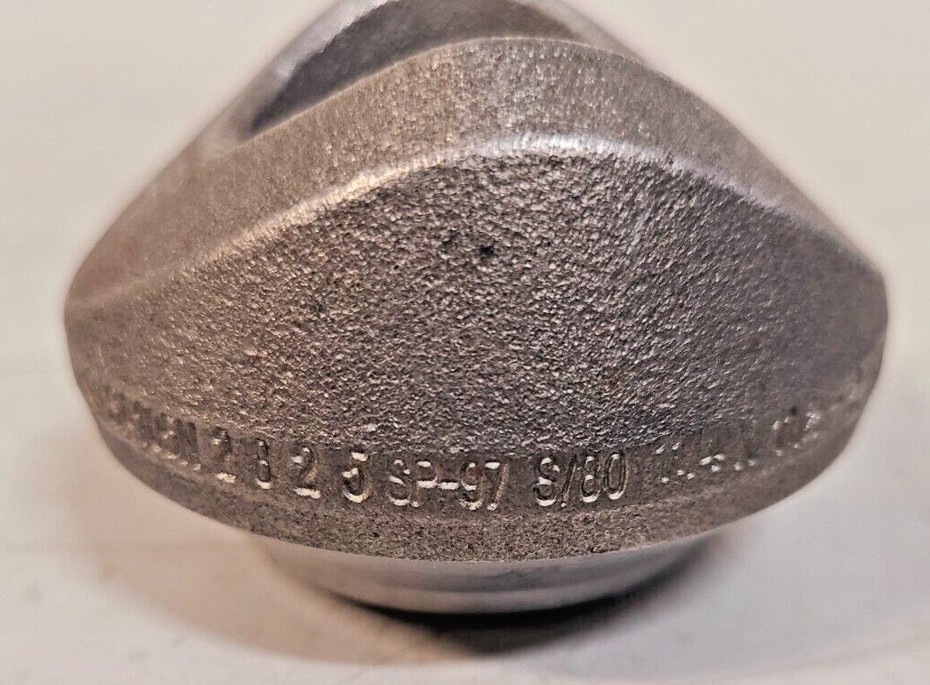 Steel Thread Outlet SA105N | 2825 SP-97 S/80 | 1-1/4 x 1-1/2 - 2