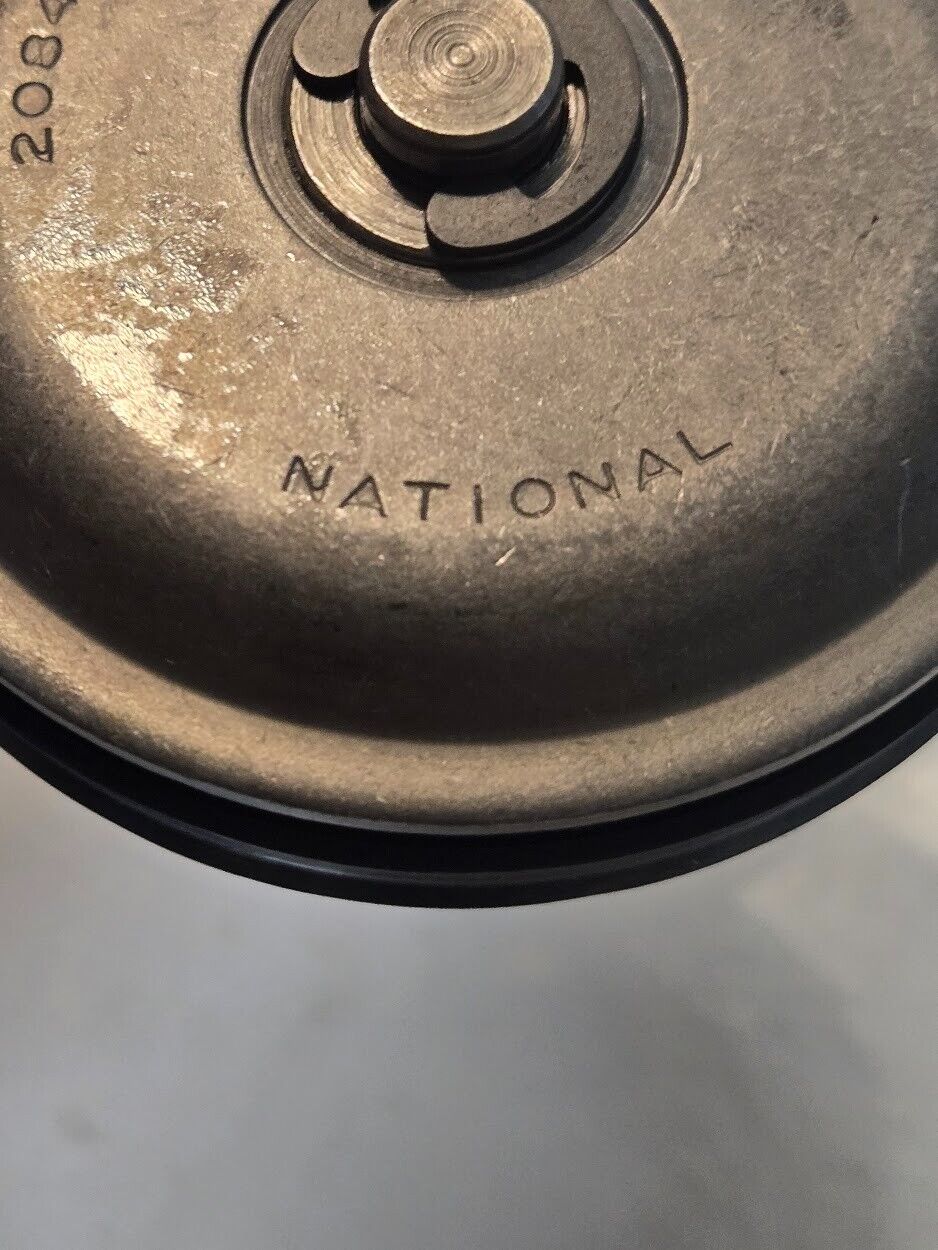 3 Quantity of National 208477RXO Overdrive Servo Transmission Pistons (3 Qty)
