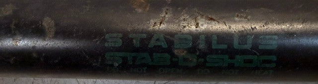 2 Quantity Stabilus Stab-O-Shoc Steering Control Damper 03943800 Shock Absorber