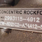 Concentric Rockford Hydraulic Pump 2993115-4912 | F30W-8D21C2-A34A12-S156 DAMAGE