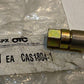 Faster DF04 F-8F OTC SPX Coupling CAS1804-1 50mm L 21mm Hex 24mm OD 11mm ID