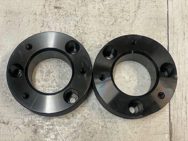 2 Quantity of S52-9F008-30 2" Wheel Spacers Front Leveling Lift Kitm 3" Bore