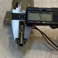 Fuel Pump RDF1438-2 | 9mm End 48mm OD