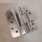 2 Quantity of Ashland LH Door Hinges Assembly  Satin Chrome W8600A-LE4S (2 Qty)