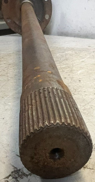 8-Bolt 37.5" Axle Shaft 43 Spline Heavy Duty Axle Drivetrain Component