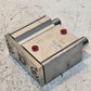 SMC Guided Pneumatic Cylinder MGQM32-50-XC18 | 145 PSI See Pictures