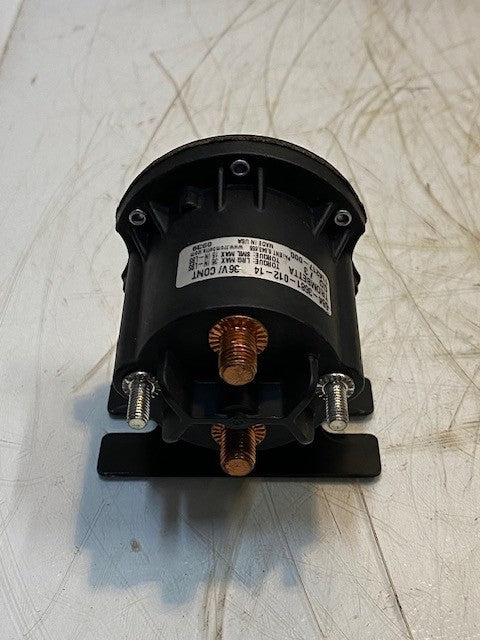 Trombetta 684-3681-012-14 | 36V Heavy Duty Solenoid Relay Continuous Switch