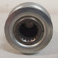 Electric Starter Motor Drive 120mm Length x 58mm OD |  11 Teeth