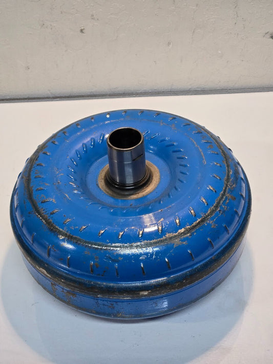 Torque Converter 10-3/4" Diameter | 8 Bolt | 38-8 | 9.7mm Bolts | 34.4mm Shaft