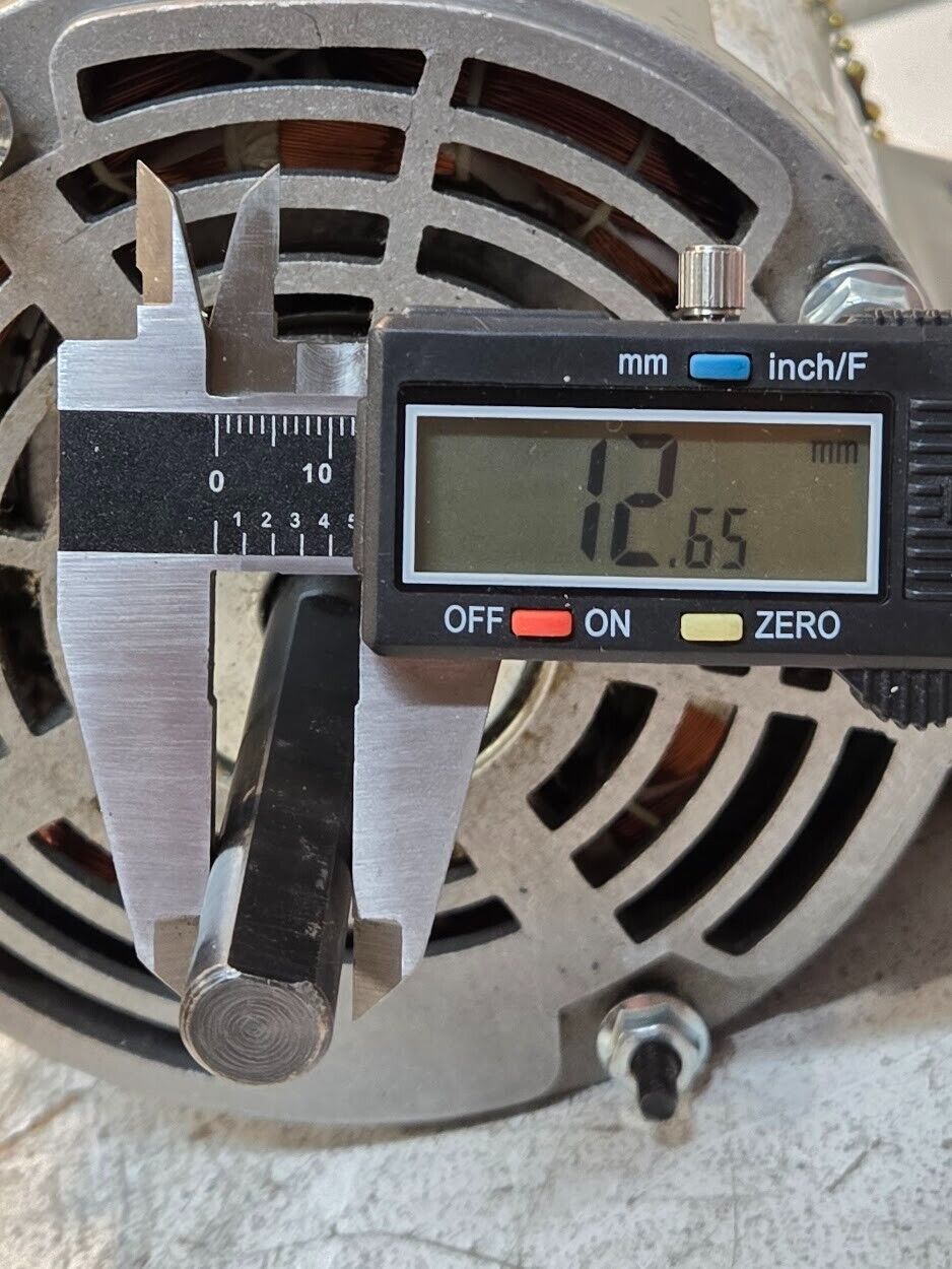 Dayton 2LY66 Motor WL2139024C1A | E255582 | 115V | 1100 RPM 2 Speed See Pictures