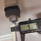 Hedland Mechanical Flowmeter H201A-005 & Manifold Valve 7024640 | FC08-20F V-C10