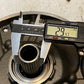 Mopar Transmission Pump 4567866 | 19E | 6-1/2" H 8-3/4" OD 25mm Bore 21mm Bore