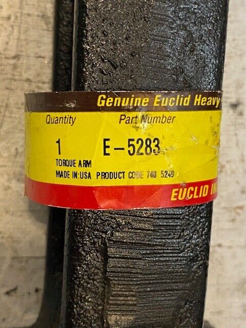 Euclid Torque Arm E-5283 | 48190-2N | 314N4 | 24-1/4" Long 16mm Bore 24mm Bore