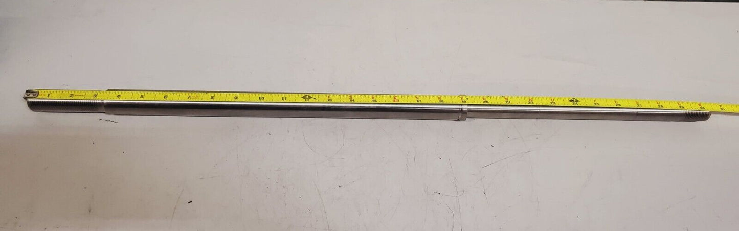 Roller Input Shaft Assembly 30.5" Length 205789 | 406-4963 | 4500538276