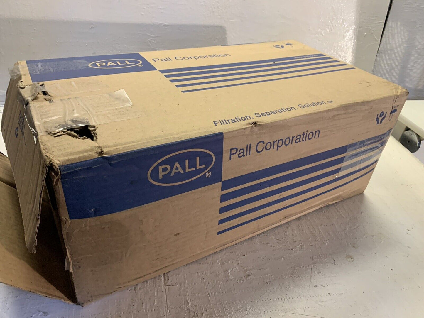 12 Pall CMPD 2-20U-H21 986 CMPD Series Filter Cartridges CMPure