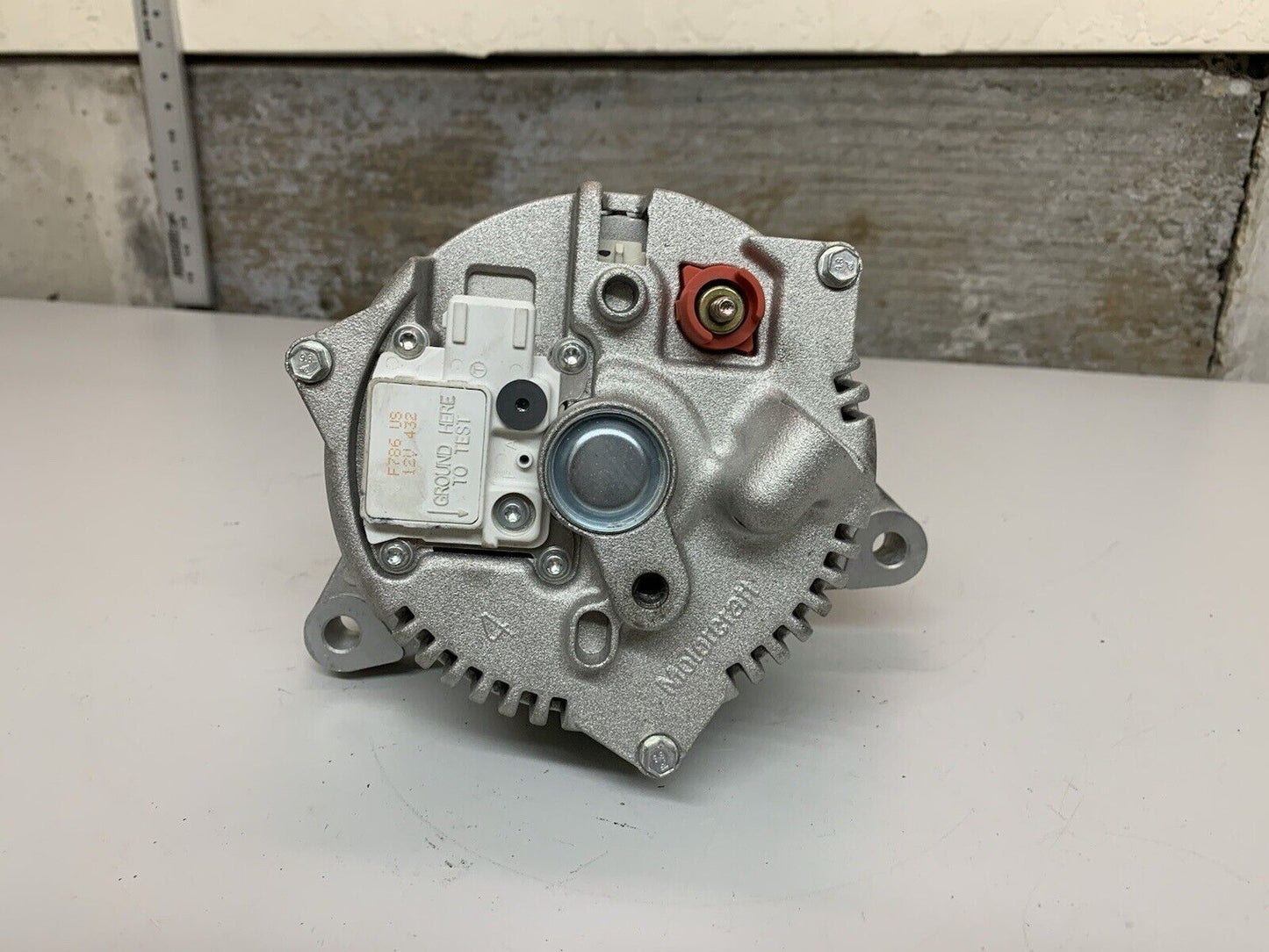 Duralast Alternator DL3503-16-10