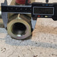 Anchor Flange 3-Way Block Body Threaded Valve AE3LN1-11DB | 5075 PSI