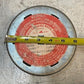 Red Hill Grinding Wheel 945342 6000 RPM ZNA16 OBHF 18253 6"