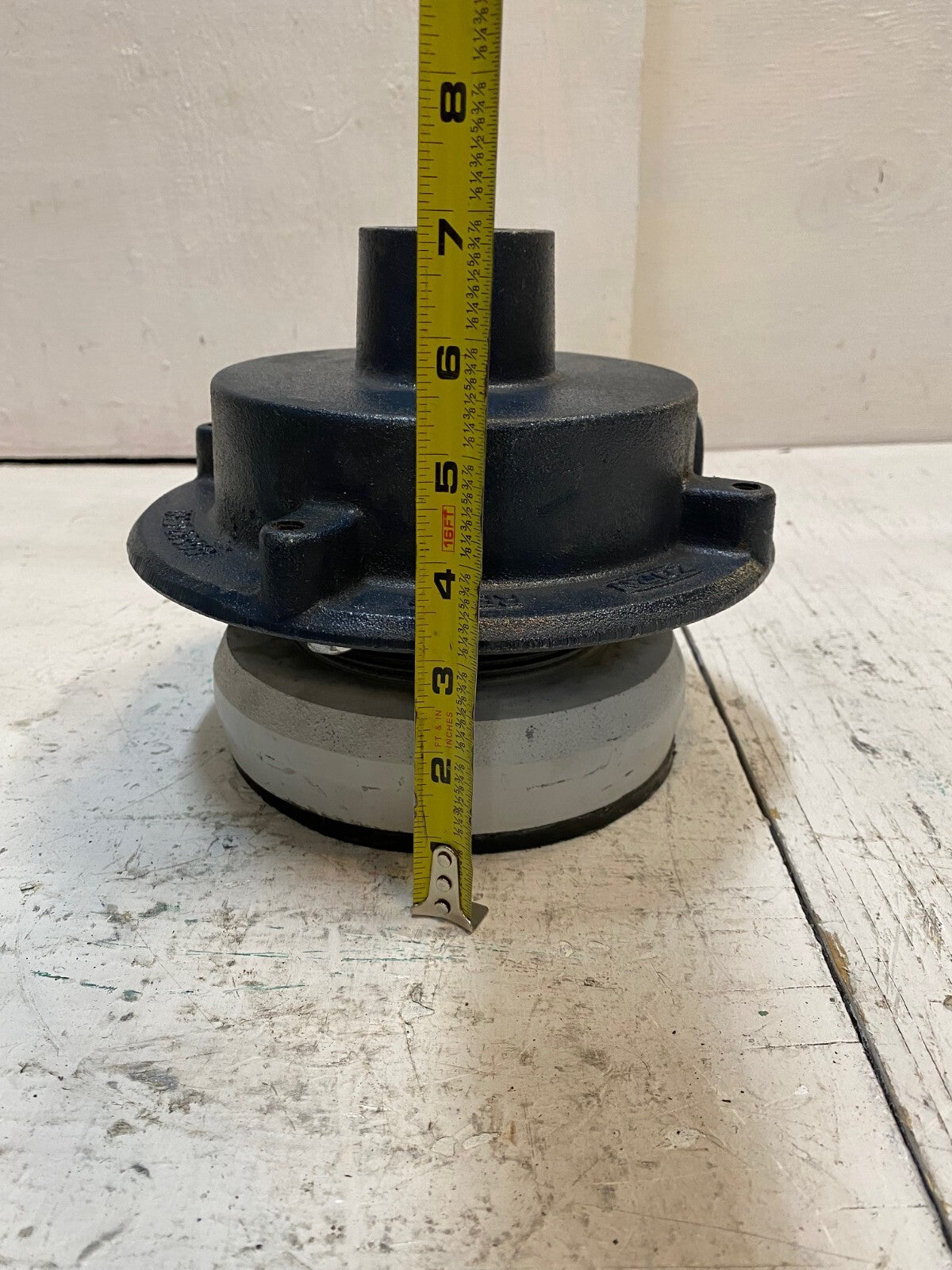 Cast Iron Floor Drain 55837-050 | ZZ012/04-16 | 2050
