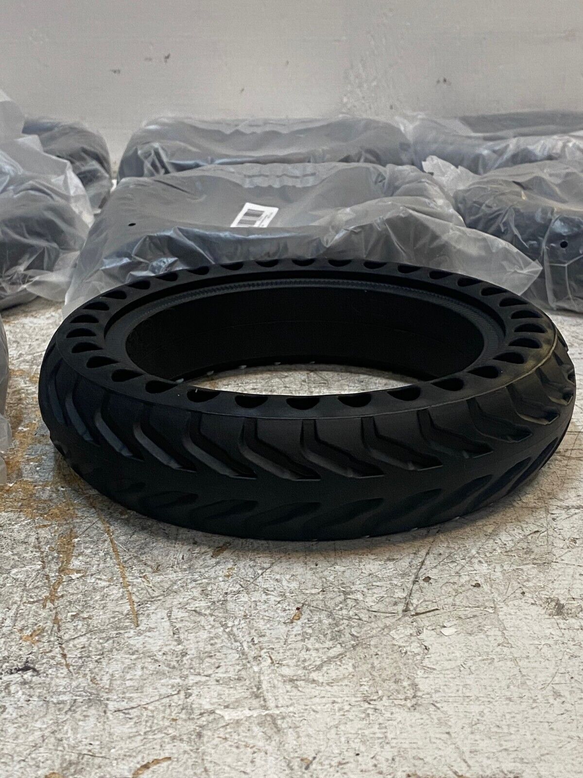 10 Quantity of Solid Tires 8.5" x 2" Electric Scooter Wheels (10 Quantity)