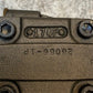 Double A Hydraulic Solenoid Directional Control Valve QMH-06M-C-10B1 | D220338
