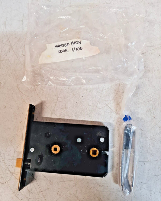 Imperial Locks Willenhall Door Mortise Master Bath Door 1/106